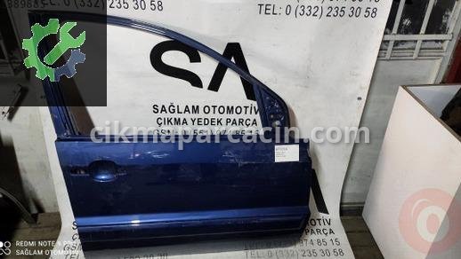 Ford Fusion Sağ Ön Kapı çıkma parça