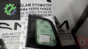 FORD FUSİON ÇIKMA SOL KELEBEK CAMI