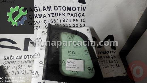 Ford Fusion Kelebek Camı çıkma parça