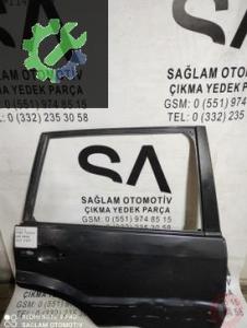 FORD FUSİON SAĞ ARKA BOŞ KAPI