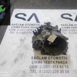2004 Ford Transit Connect Şanzıman Komple Çıkma Parça Ankara