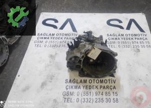 FORD GALAXY 2.0 TDCİ 5 İLERİ KOMPLE ŞANZIMAN 6G9R-7002-AA