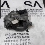 2021 Opel Astra Ön Cam Izgarası Çıkma Parça Konya