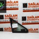 FORD GALAXY ÇIKMA SAĞ ÖN KELEBEK CAMI OEM; DOT249AS2M24