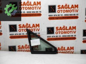 FORD GALAXY ÇIKMA SAĞ ÖN KELEBEK CAMI OEM; DOT249AS2M24