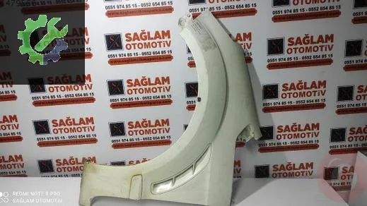 Ford Galaxy Sol Ön Çamurluk GALAXY-S-MAX çıkma parça