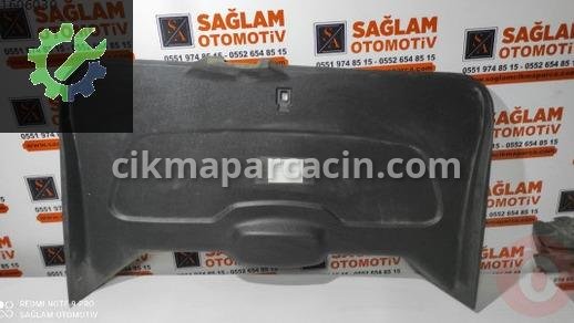 Ford Focus Bagaj Kapağı çıkma parça