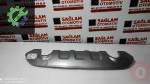 FORD KUGA 08-16 ÇIKMA ARKA DİFİZÖR OEM; 8V41-17F765