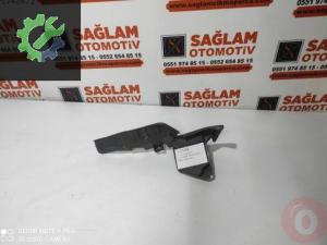 FORD KUGA MK2 ÇIKMA RADYATÖR HAVA KANALI OEM; 9V41-8311