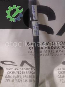 FORD MONDEO 00-07 ARKA TAMPON BANDI OEM; 1S7117E911AD