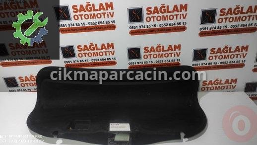 Ford Mondeo Bagaj Döşemesi çıkma parça