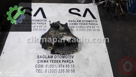 Ford Mondeo Şanzıman Komple çıkma parça