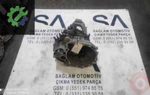 FORD MONDEO 1.8 TDCİ 5 İLERİ KOMPLE ŞANZIMAN 6G9R-7002-AA