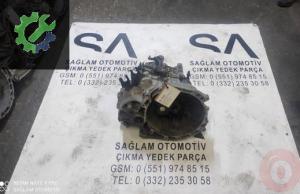 FORD MONDEO 2.0 TDCİ 5 İLERİ KOMPLE ŞANZIMAN 6G9R-7002-AA