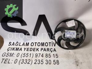 FORD MONDEO 2002 HB 2.0 FAN OEM; 4569632