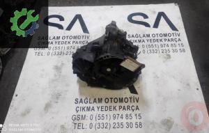 FORD MONDEO-3 2.0 TDCİ 6 İLERİ KOMPLE ŞANZIMAN 4M5R-7002-CE