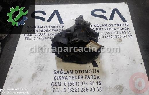 Ford Mondeo Şanzıman Komple çıkma parça