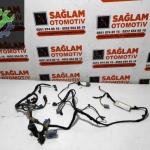FORD MONDEO ARKA TAMPON PARK SENSÖRÜ TESİSATI OEM; 6G9T-15K868-AH