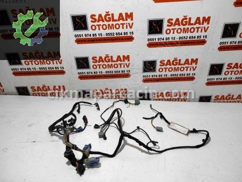 Ford Mondeo Konfor Beyni çıkma parça