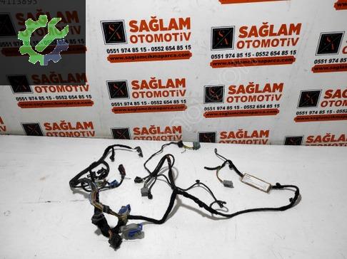 Ford Mondeo Konfor Beyni çıkma parça