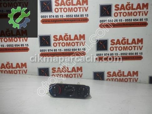 Ford Mondeo Kalorifer Kontrol Paneli çıkma parça
