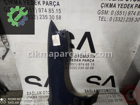 Ford Mondeo Sağ Ön Çamurluk çıkma parça