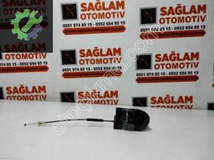 FORD MONDEO ÇIKMA SOL İÇ AÇMA KOLU OEM; 93BB-F22601-AE