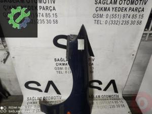FORD MONDEO ÇIKMA SOL ÖN ÇAMURLUK MAVİ