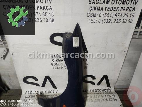 Ford Mondeo Sol Ön Çamurluk çıkma parça