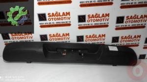 FORD RANGER 2012 ÇIKMA ARKA TAMPON OEM; A839-17D781