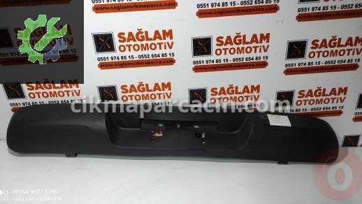 Ford Ranger Arka Tampon çıkma parça