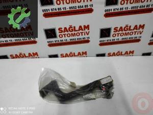 FORD S-MAX 11-19 SAĞ ARKA TAMPON BRAKETİ OEM; BM51F17E850A