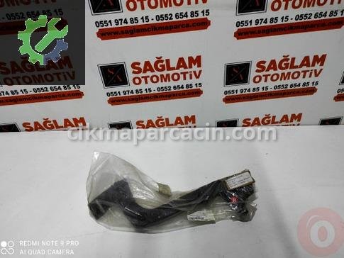 Ford S-Max Tampon Braketi çıkma parça