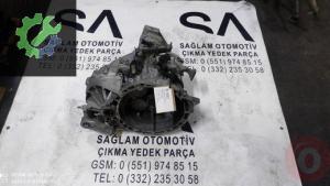 FORD S-MAX 2.0 TDCİ 6 VİTES KOMPLE ŞANZIMAN 6M2R-7F096-EA