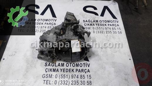 Ford S-Max Şanzıman Komple çıkma parça