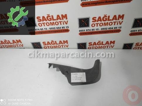 Ford S-Max Sağ Ön Kapı çıkma parça