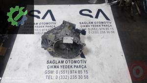 FORD S-MAX KOMPLE SIFIR ŞANZIMAN