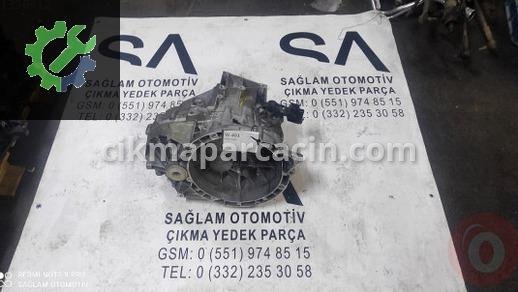 Ford S-Max Şanzıman Komple çıkma parça