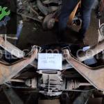 FORD SİERRA 84-94 ÇIKMA ARKA DEFRANSİYEL