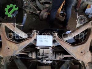 FORD SİERRA 84-94 ÇIKMA ARKA DEFRANSİYEL