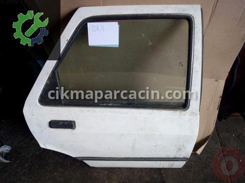 Ford Sierra Sağ Arka Kapı çıkma parça