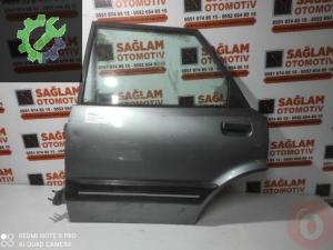 FORD TAUNUS ÇIKMA SOL ARKA KAPI CAMI