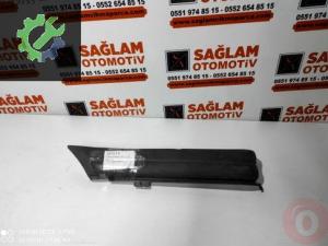 FORD TRANSİT 01-06 ÇIKMA SOL ARKA TAMPON KÖŞE OEM;YC15-29397