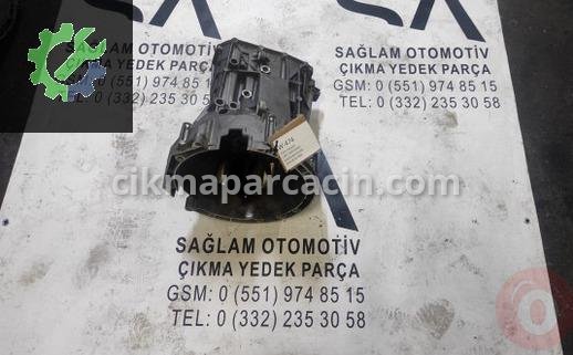 Ford Transit Şanzıman Komple çıkma parça