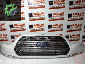 FORD TRANSİT 15-19 ÇIKMA ÖN TAMPON OEM; BK31-17F003