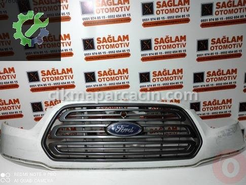 Ford Transit Ön Tampon çıkma parça