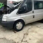 FORD TRANSİT 2008 ÇIKMA SOL ÖN ÇAMURLUK