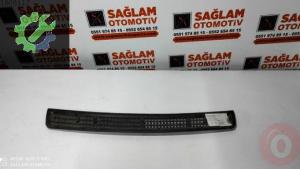 FORD TRANSİT ÇIKMA KAPUT IZGARASI OEM; 6C11-V16585