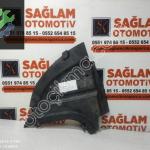 FORD TRANSİT CONNECT RADYATÖR DEFLEKTÖRÜ OEM; 9T16-16A315-A
