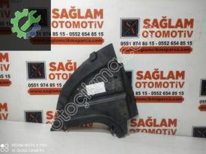 FORD TRANSİT CONNECT RADYATÖR DEFLEKTÖRÜ OEM; 9T16-16A315-A